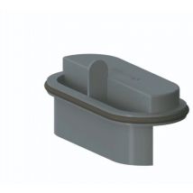 Dallmer - Siphon anti-odeur pour caniveau de douche ceraline nano