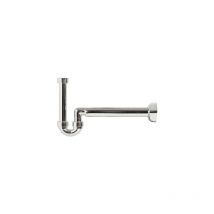 Siphon bidet abs métallique