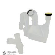 Geminox Siphon GB komplett – Ersatzteil für BK11 W-29, BK11 W-43, BK11 W-60 – 7746700062
