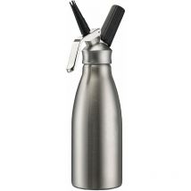 Kayser - Siphon chantilly inox et alu, symphonie 1L