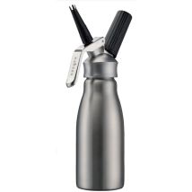 Kayser - Siphon À Crème Chantilly Inox 0.5l Froid Et Tiède 4051