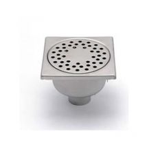 Limatec - Siphon de cour en inox diamètre 50