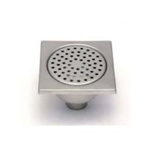 Limatec - Siphon de cour en inox diamètre 63