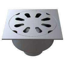 Limatec - Siphon de cours diamètre 100