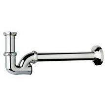 Omp Tea - Siphon de haute qualité - mod. laiton « u » uni en 274