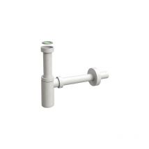 Siphon de ligne minimal pour lavabo king