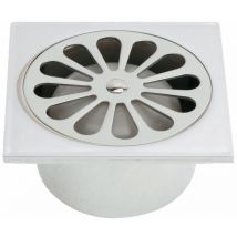 Siphon de Sol Sandri pvc