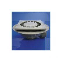 Cocotte siphonique pvc T-86-VH 10x10 50-40