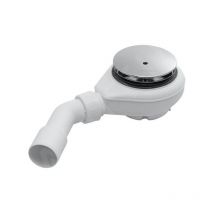 Laufen - Merano - Siphon pour receveurs, diamètre 90 mm H2951190040001