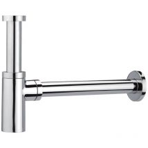 Siphon de lavabo MAOMAO - Chromé