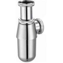 Sif n de lavabo met lico est ndar con tuber a Sin tuber a