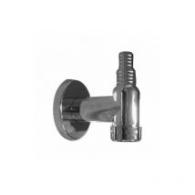 Siphon Machines à Laver Extérieur 1 Voie Pp Chromé