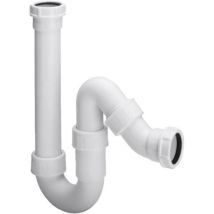 Siphon Plastique Machine À Laver Sortie Orientable