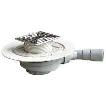 Siphon pour bac à douche standard