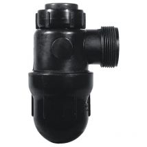 Siphon de laboratoire sans joint