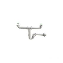 Siphon pour évier tubulaire « magnum »