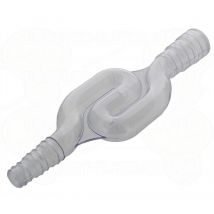 siphon pour tuyau de condensat diamètre 16 mm