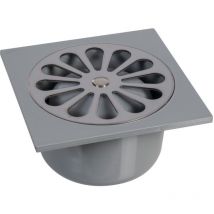 Siphon Sol Abs Grau 100x100