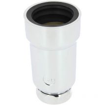 Siphon urinoir Delabie siphurinoir vertical D50mm abs chromé