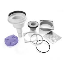 Jackon Insulation - Jackon Sifone verticale (0,9 l/s) per Aqua (4512008)