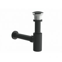 Salgar VINCI Siphon, schwarz