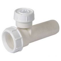 Siphons de vannes anti-vidange d. 26/32