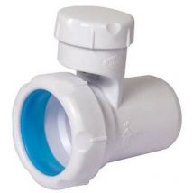 Siphons de vannes anti-vidange d. 40