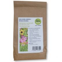 Mm_unverified_brand - Sira Plus Wildblumen 2,5 Kg Saat Blumensamen Wildblumenmischungen Bienenweide