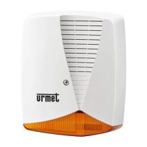 Sirena allarme Urmet 1033/414 da esterno Sirena esterna autoalimentata