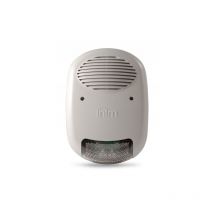 Sirena de búho para exterior serie IVY.