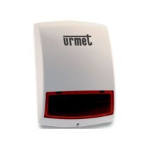 Sirena Urmet Zeno esterna Radio alimentazione a batterie 1051/405