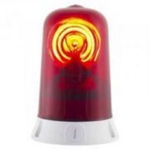 Sirena Rotallarm 45w Ip65, Rossa - Electra 63015