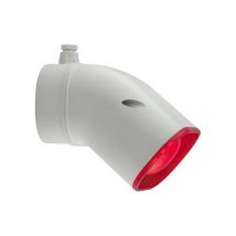 Sirena Sep Ms32 V110ac Led Compatta Grigia Ideale Per Uso Esterno