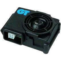 Sirène auto-alimentée GT944 – Alimentation électrique, Destination d’usage, Puissance sonore, Poids, Portée – ALARM