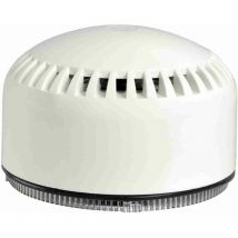 CSA - 547012FULL-0832X - sirène électronique CS200 couleur blanche EN54-3