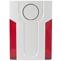 Iprotect Evolution - Sirène extérieure sans fil (avec transfo) IP-MD-334R
