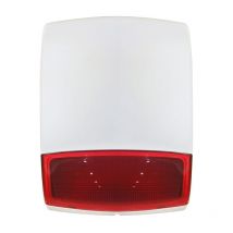 Iprotect Evolution - Sirène Flash autonome (avec piles) IP-MD-327R