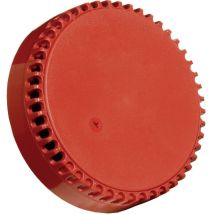 Sirène Tonalité Continue Compro Squashni Rot Sq/r 12 V/dc, 24 V/dc 102 Db 1 Pc(s)