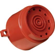 Compro - Sirène tonalité multiple Askari Flange af/r 12 v/dc, 24 v/dc 101 dB 1 pc(s)