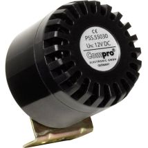 Sirène Tonalité Simple Compro Pss.55.080.b 48 V/dc 110 Db 1 Pc(s)