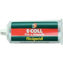 Siringa Metallo 2K-Liquido 50G E-coll a 12)