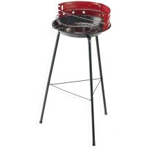 Smaltierter barbecue 40x75