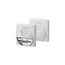 Bentel - sirène intérieure blanche 12V avec alarme anti-vol stroboscopique wave-ws