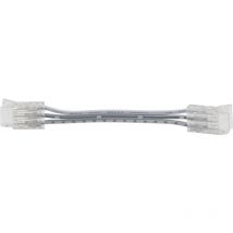 Led Verbindungsleitung sl-duo mit Clip 60mm 3-polig für 8mm breite led Bänder mit SMD-Chip - Siro