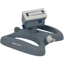 Sirocco - Siro-Soft Viereckregner 16 Düsen