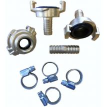 05399100 - Raccordi idraulici per tubi da 2,5 cm - Sirocco