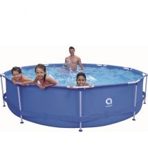 Sirocco Blue Pool 360 X 76 Cm Set Mit Filtereinsatz