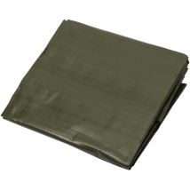 Kaminholz-Abdeckplane - Sirocco