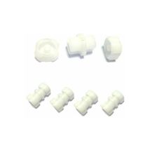 Morsetto Cavetto Stendere pz.4 3071/4S Siroflex