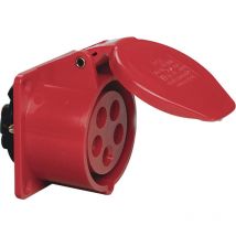 603.156 cee Anbaudose 16 a 400 v 1 St. - Sirox